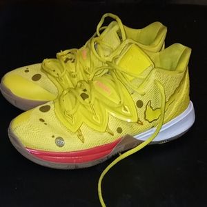 Nike Kyrie SpongeBob